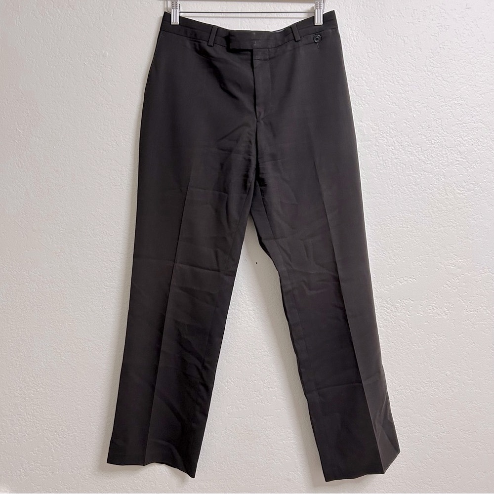 Ted Baker Endurance Black Slacks, Size 31